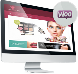 WooCommerce Website