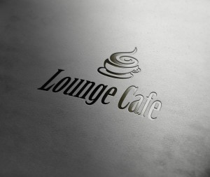 Lounge Cafe - Logo Design, Branding, Dublin