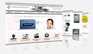 CE - Web Design & Web Development Carlow