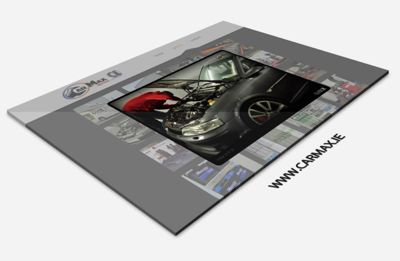 CarMax Service B3 Multimedia Solutions