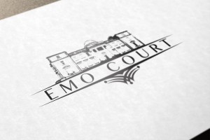 Emo Court - Logo Design Portarlington