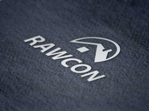 RawCon Logo Design Dublin