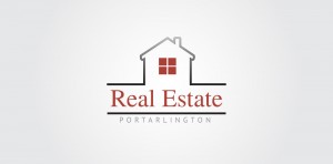 Real Estate Logo Design, Portarlington