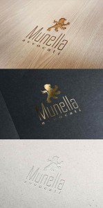 Munella Logo Design, Portarlington