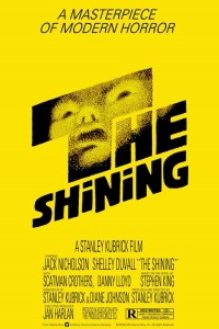The Shining - Poster Design