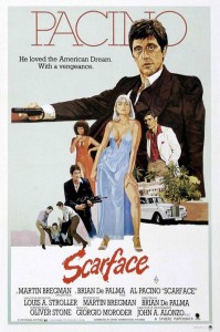 Scarface - Poster Design
