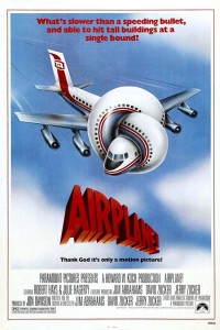 Airplane - Poster Design