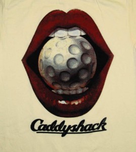 Caddyshack - Poster Design