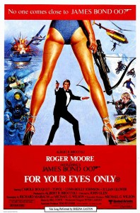 007 Poster Design