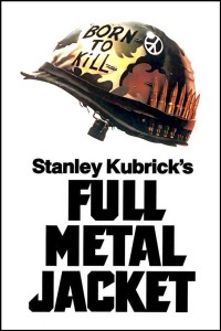 Full Metal Jacket - Poster Design