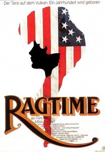 Ragtime - Poster Design