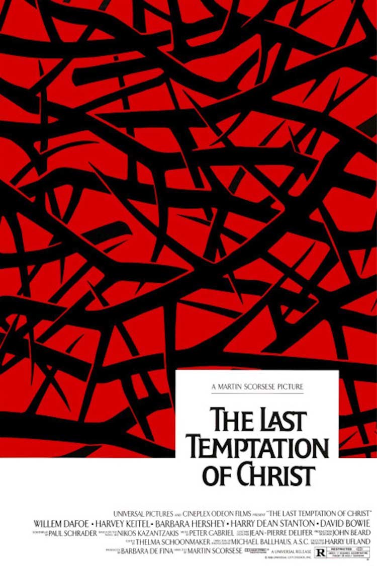 The Last Temptation of Christ