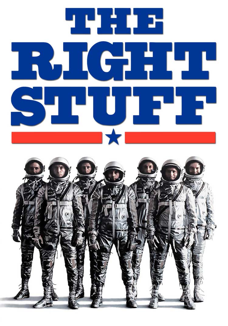 The Right Stuff