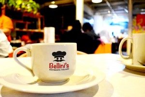 Bellini's Branding