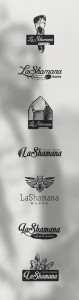 La Shaman Logo Design
