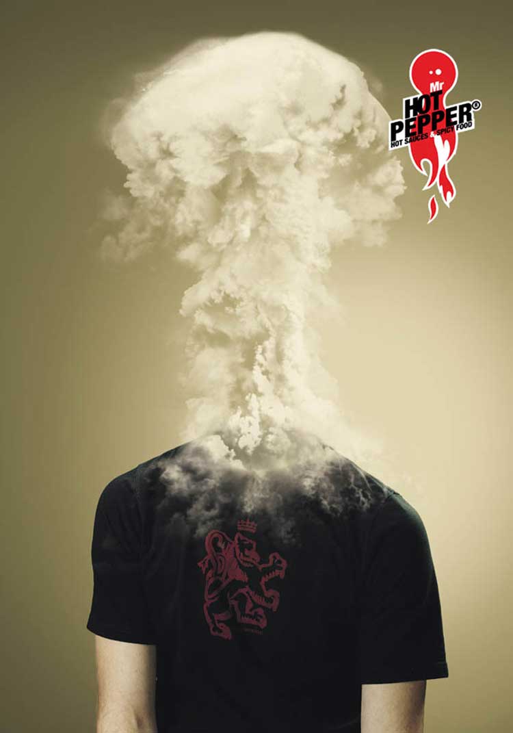 21 Incredibly Creative Advertisements  B3 Multimedia Solutions