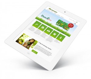E-Commerce Website for garden shop in Cork
