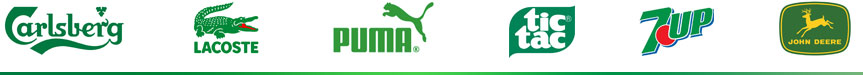 Green Logo Design Samples