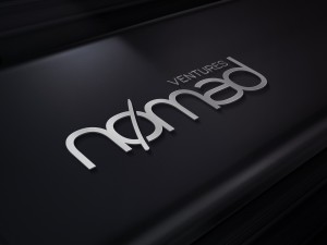 NoMad Logo Design