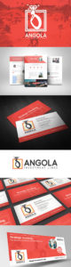 Angola Brand Identity & Website