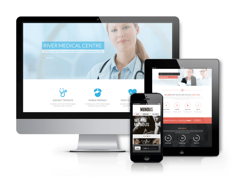 Professional Website Design Dublin