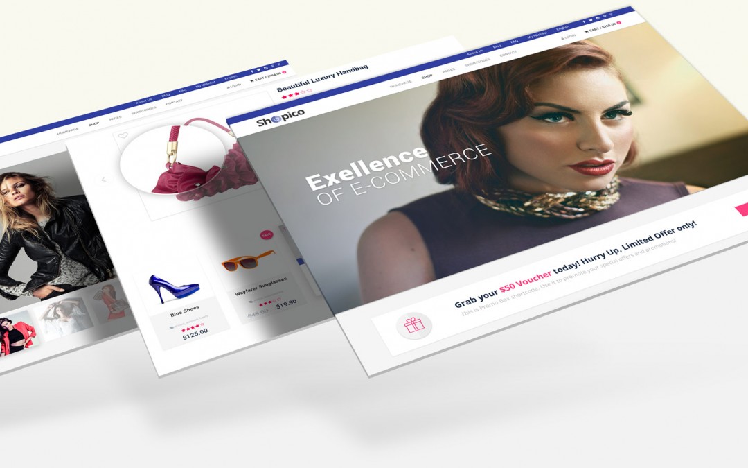 Shopico – Ecommerce Excellence
