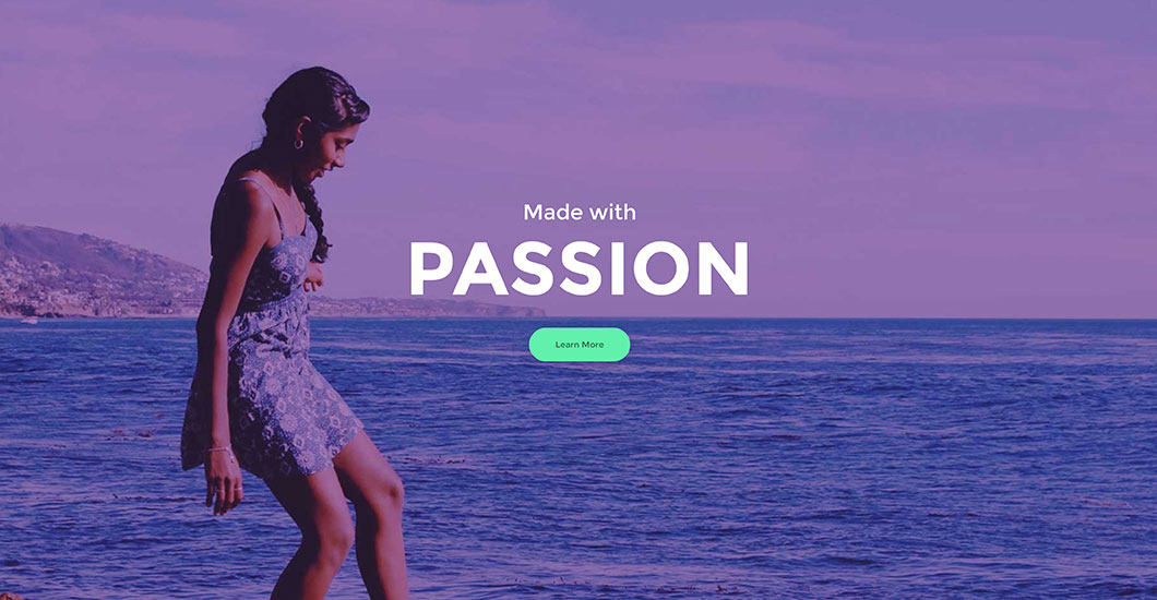 Adventure: A Free Divi Layout