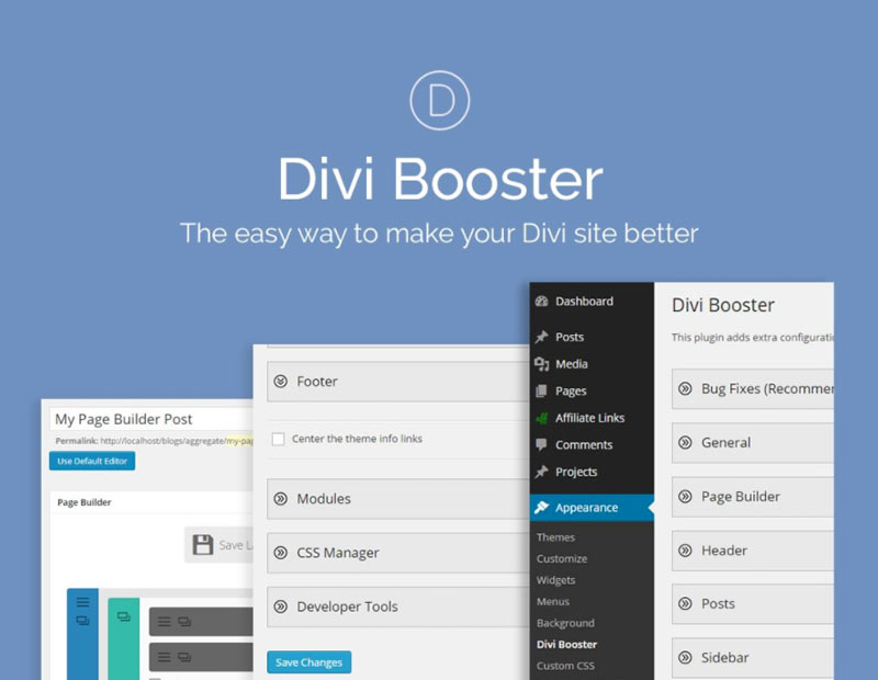 The easy way to make you Divi website better