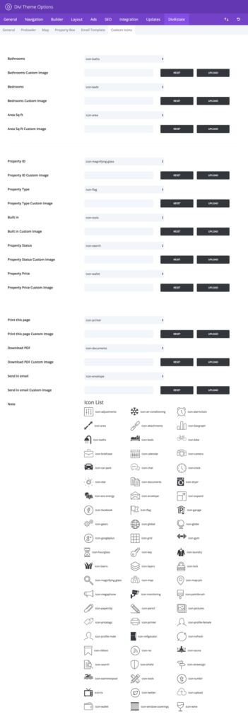 DiviEstate Documentation | B3 Multimedia Solutions