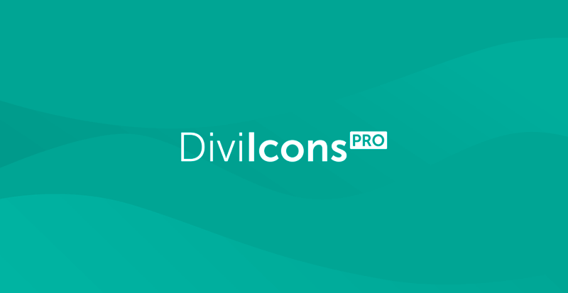 Introducing Divi Icons PRO, the Best Icon Plugin for Divi!
