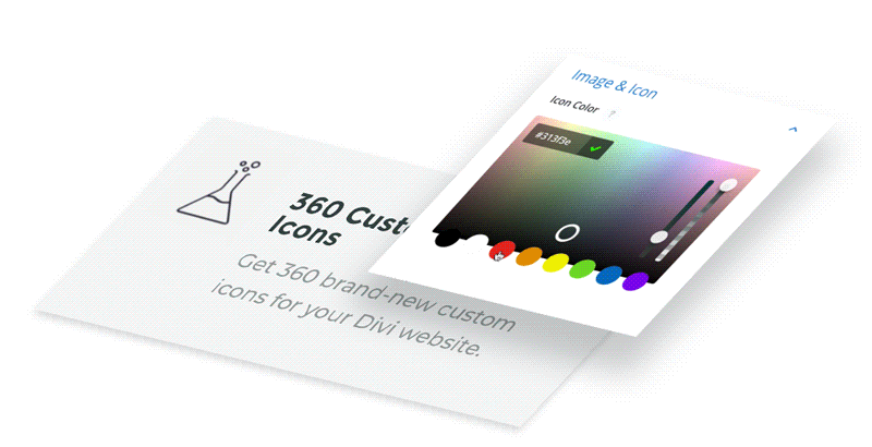 Introducing Divi Icons PRO, the Best Icon Plugin for Divi! | B3 ...