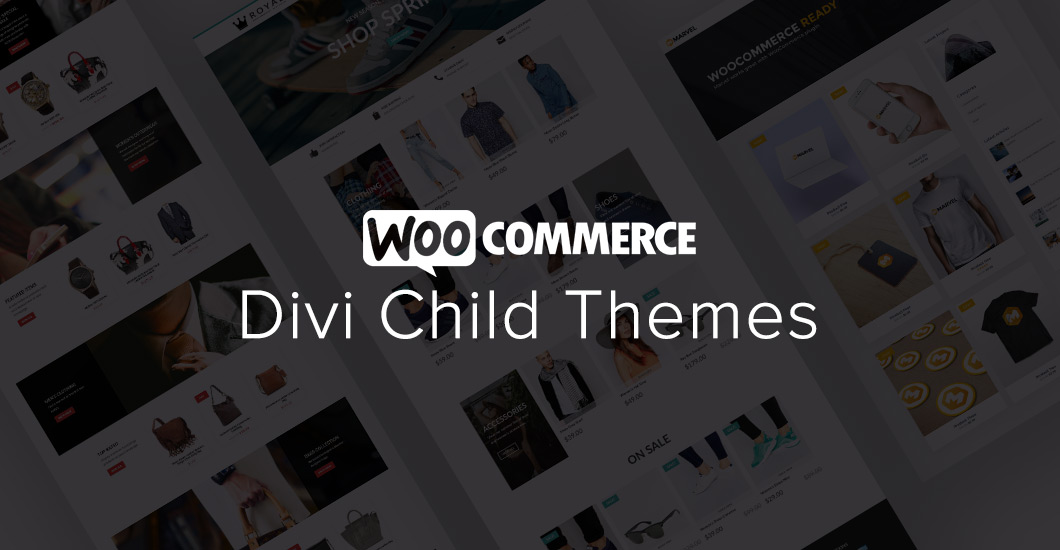 Best Divi Child Themes For Your WooCommerce Site