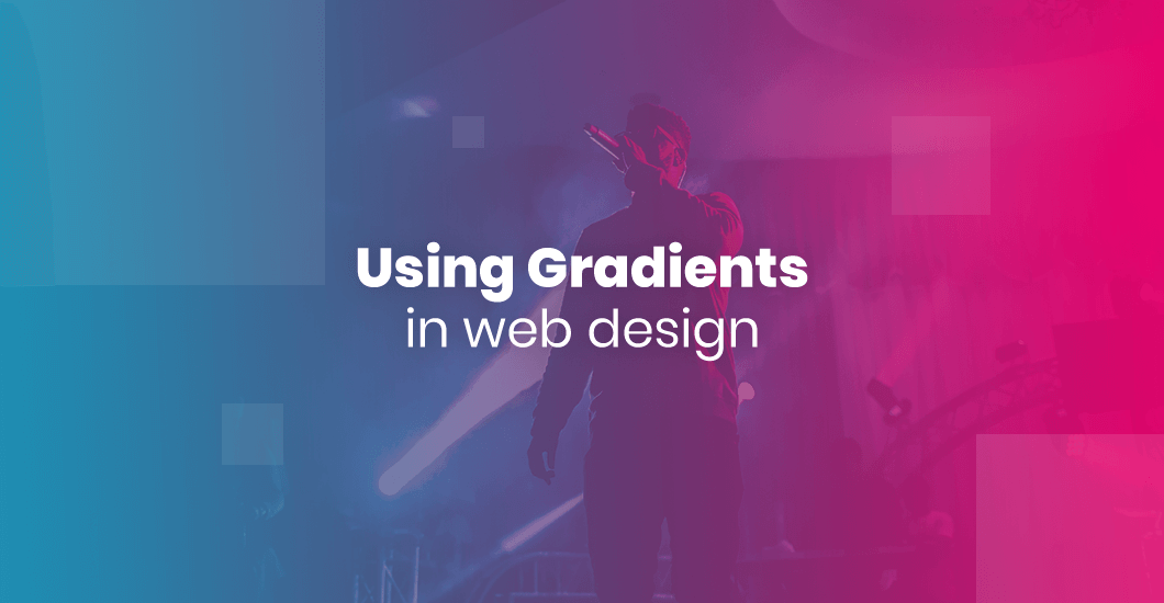 Using Gradients in Web Design