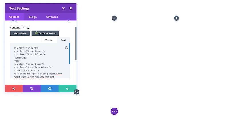 Divi Flip Cards , Divi Blurb Hover Effects Tutorial: How to Create a ...