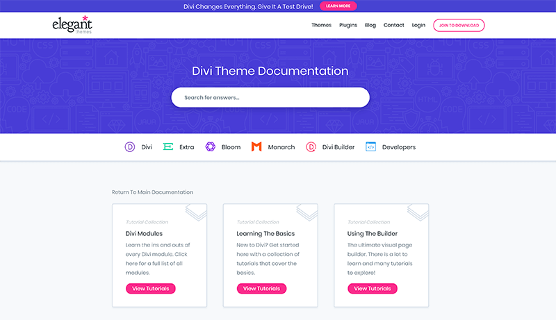 Best Call To Action Sections For Divi