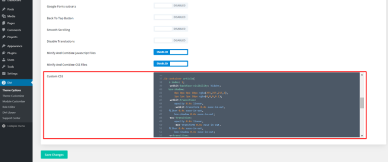 How to Add an Eye-Catching Blur Effect to Divi's Blog Module | B3 ...