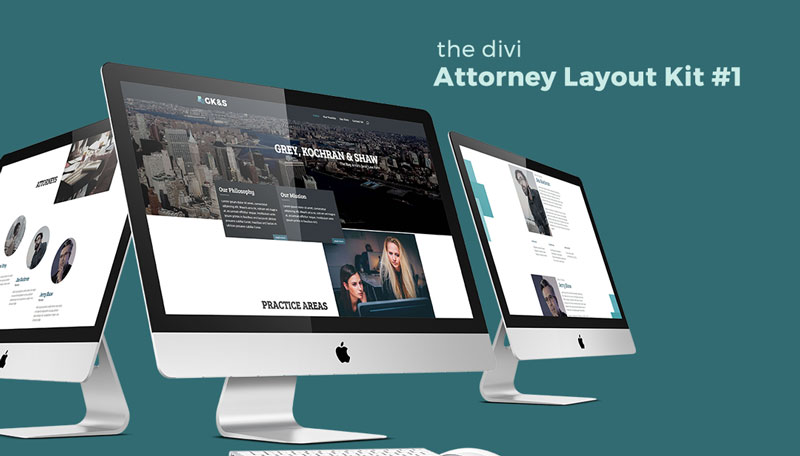 Build your website with Divi in no time