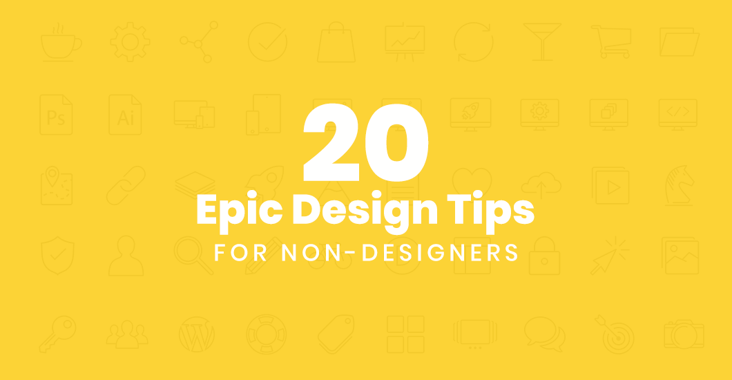 20 Brilliant And Helpful Graphic Design Tips For Non-Designers