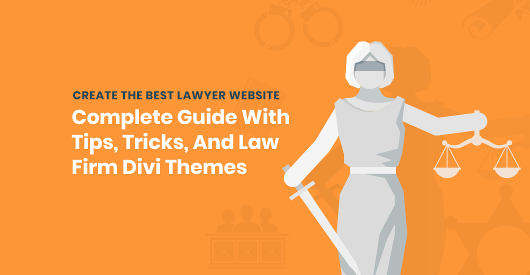 Create The Best Lawyer Website