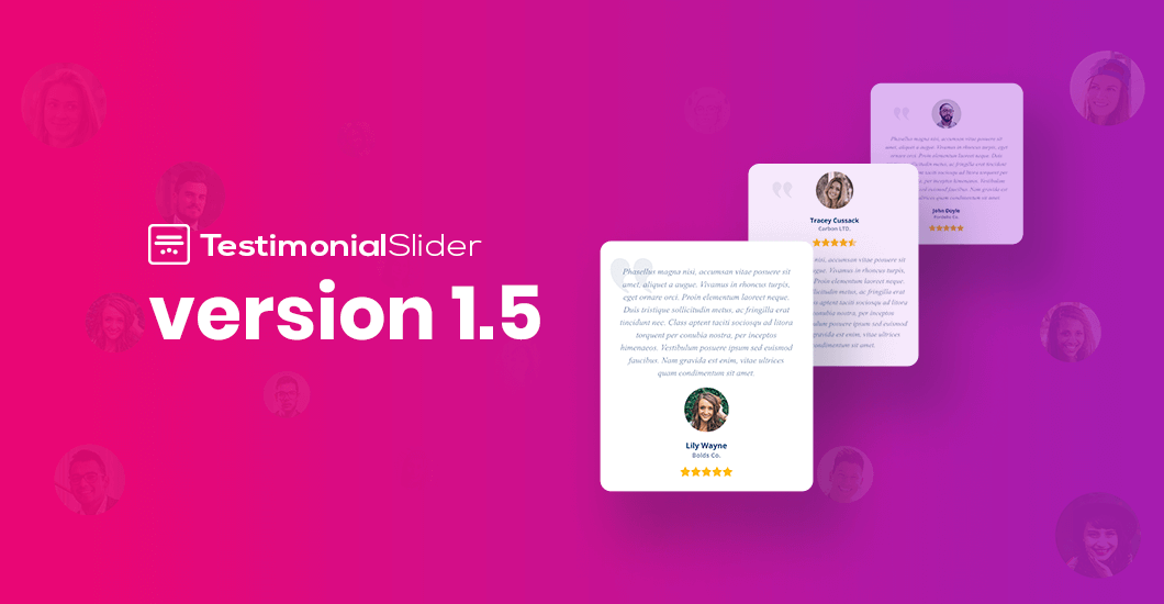 Introducing The New 3D Coverflow Effect For Testimonial Slider