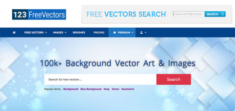 15 Sites To Get Amazing Free Vector Designs, Icons & Images | B3 ...
