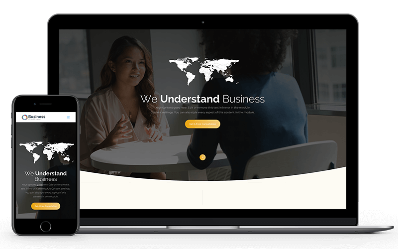 Footer Layout Pack | B3 Multimedia Solutions