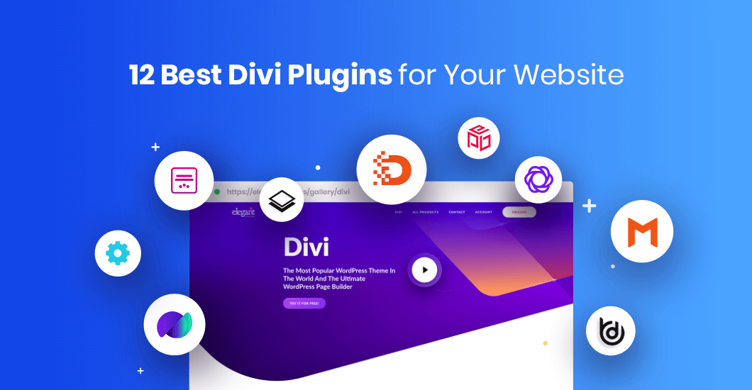 Best Divi Plugins For Your Website