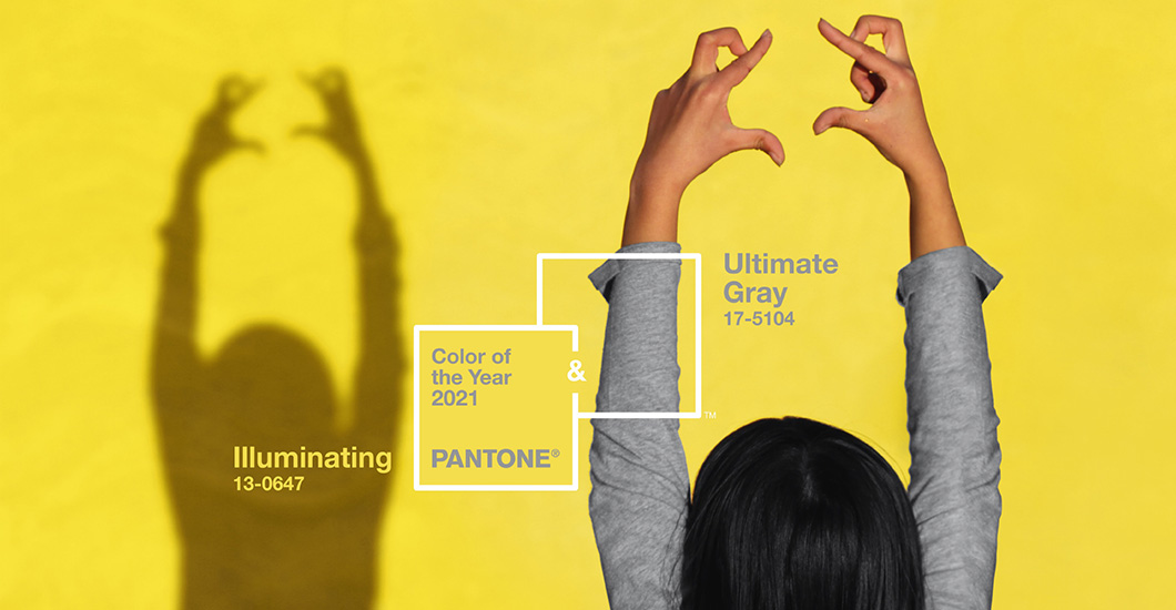 Pantone Color of the Year 2021