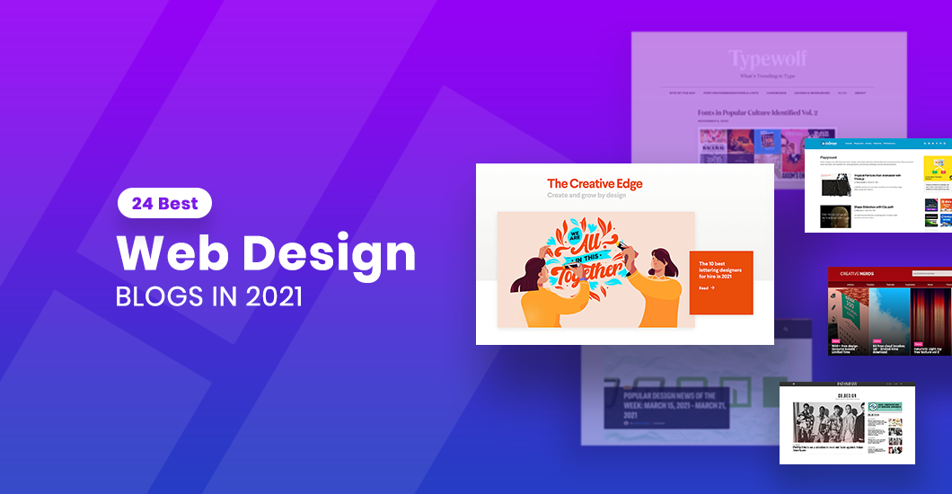 24 Best Web Design Blogs 2021