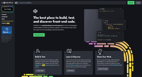 15 Useful Code Sharing Websites for Web Developers | B3 Multimedia ...