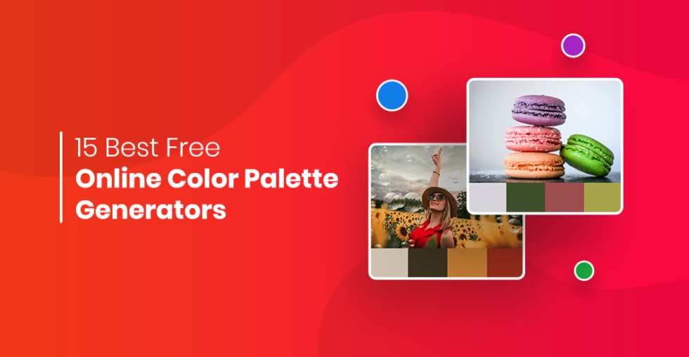 15 Best Free Online Color Palette Generators | B3 Multimedia Solutions