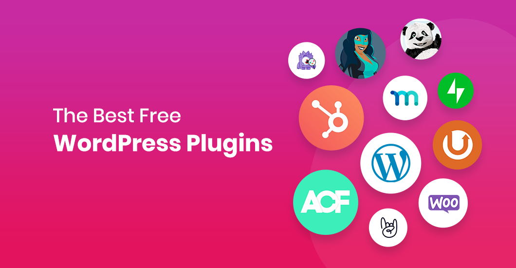 25+ Best FREE WordPress Plugins