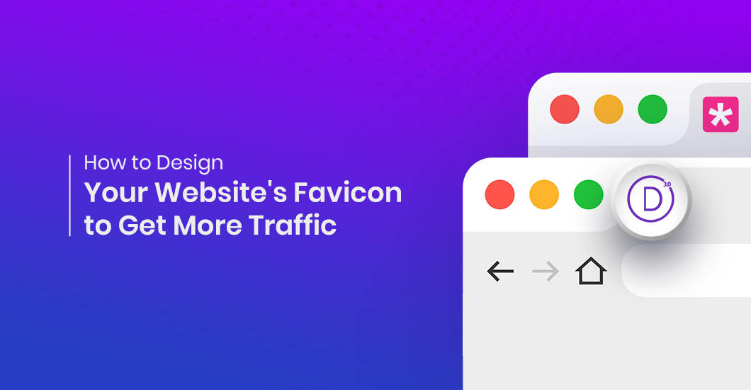 How to Design Your Website’s Favicon to Get More Traffic