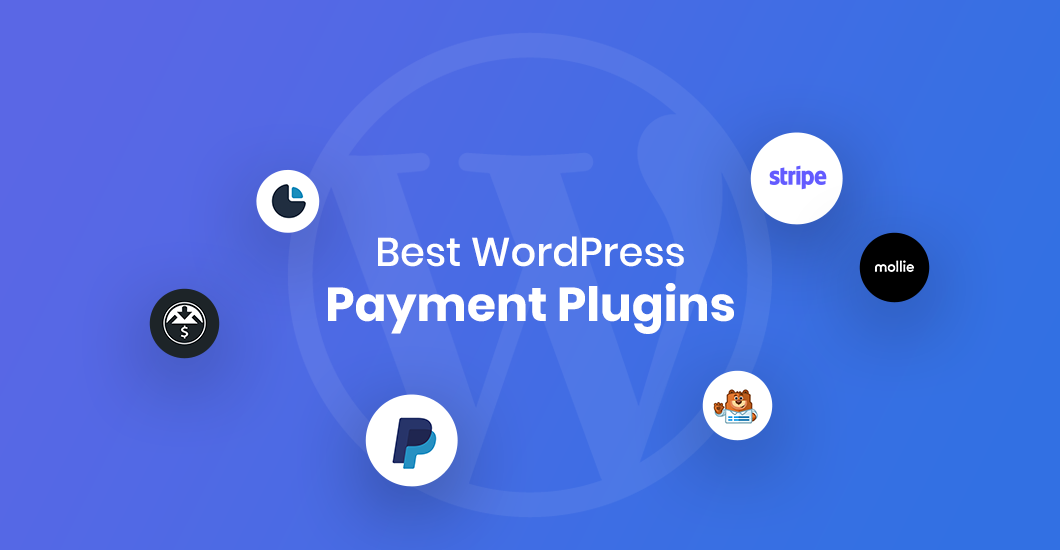 9 Best WordPress Payment Plugins For Ecommerce Websites